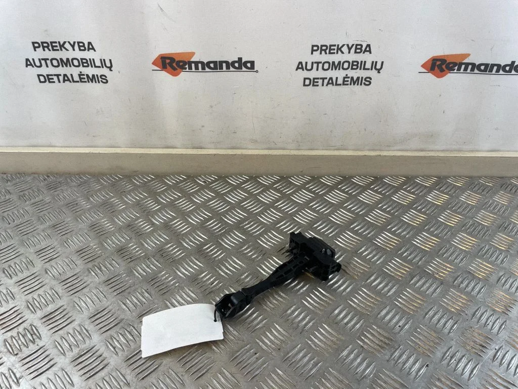 Rear door check strap stopper 7341033