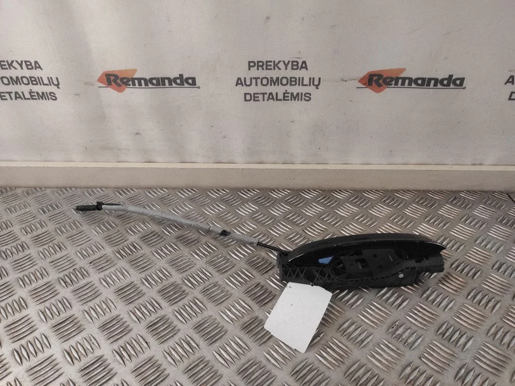 Aizmugurējo durvju ārējais atvēršanas rokturis 5N0839885H