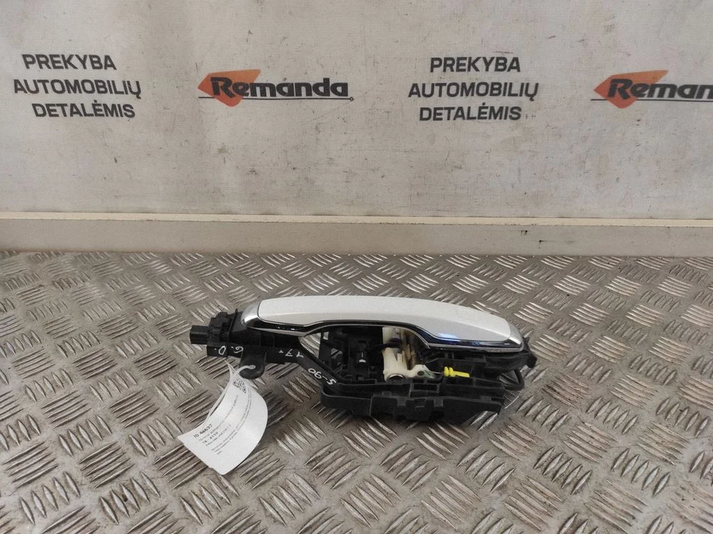 Rear door exterior handle – Volvo S90, V90 (2016-)