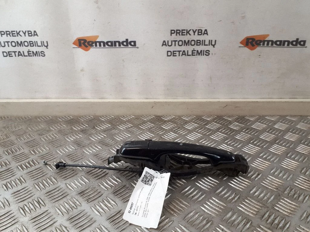 Tagaukse välimine käepide 30784203
