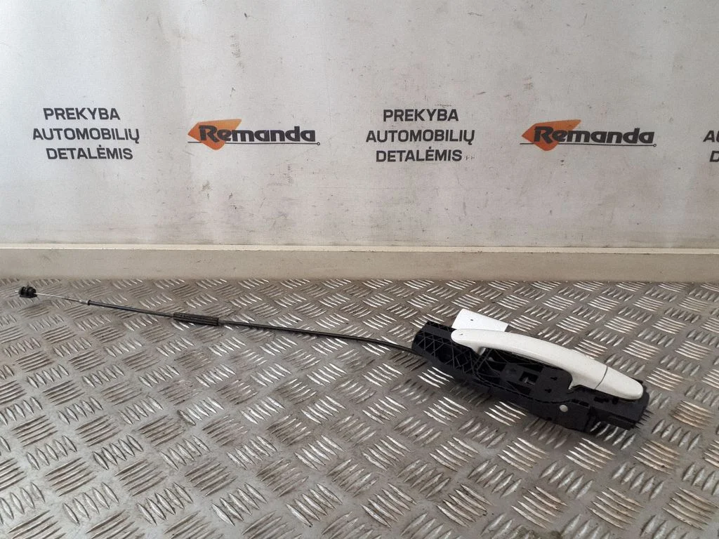 Rear door exterior handle 5N0839885