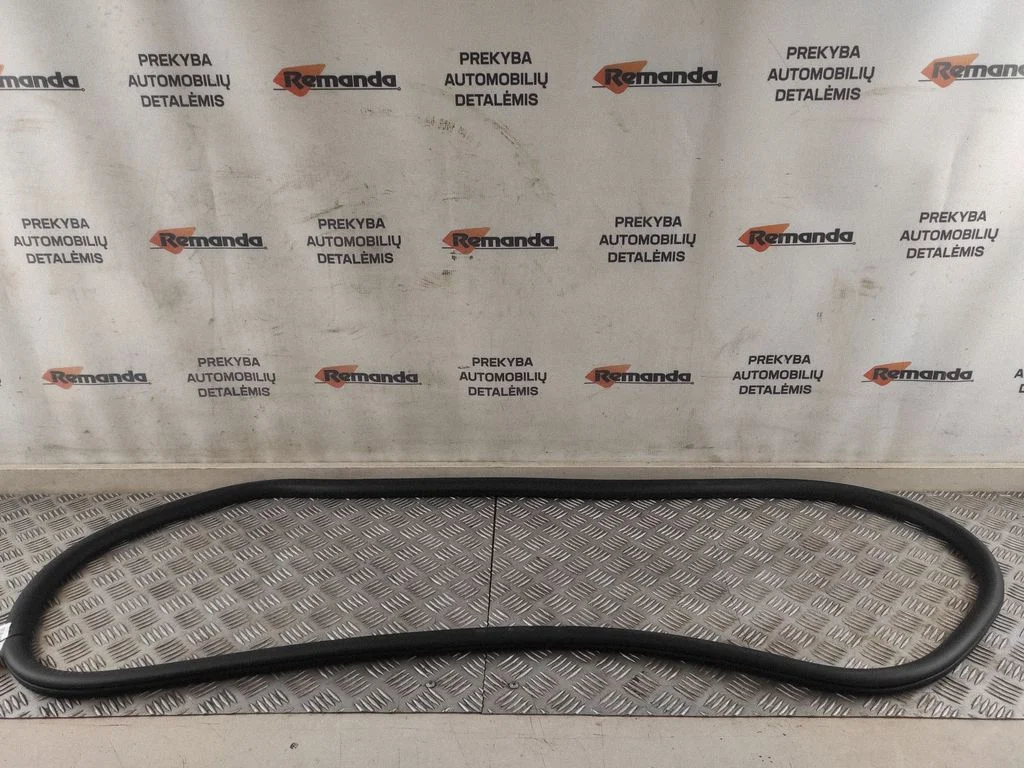 Rear door rubber seal (on body) LJ6BS253A10A
