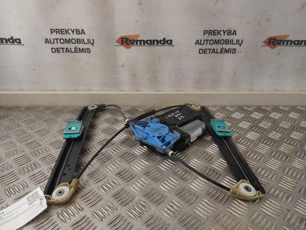 El. Lango pakėlimo mechanizmo komplektas