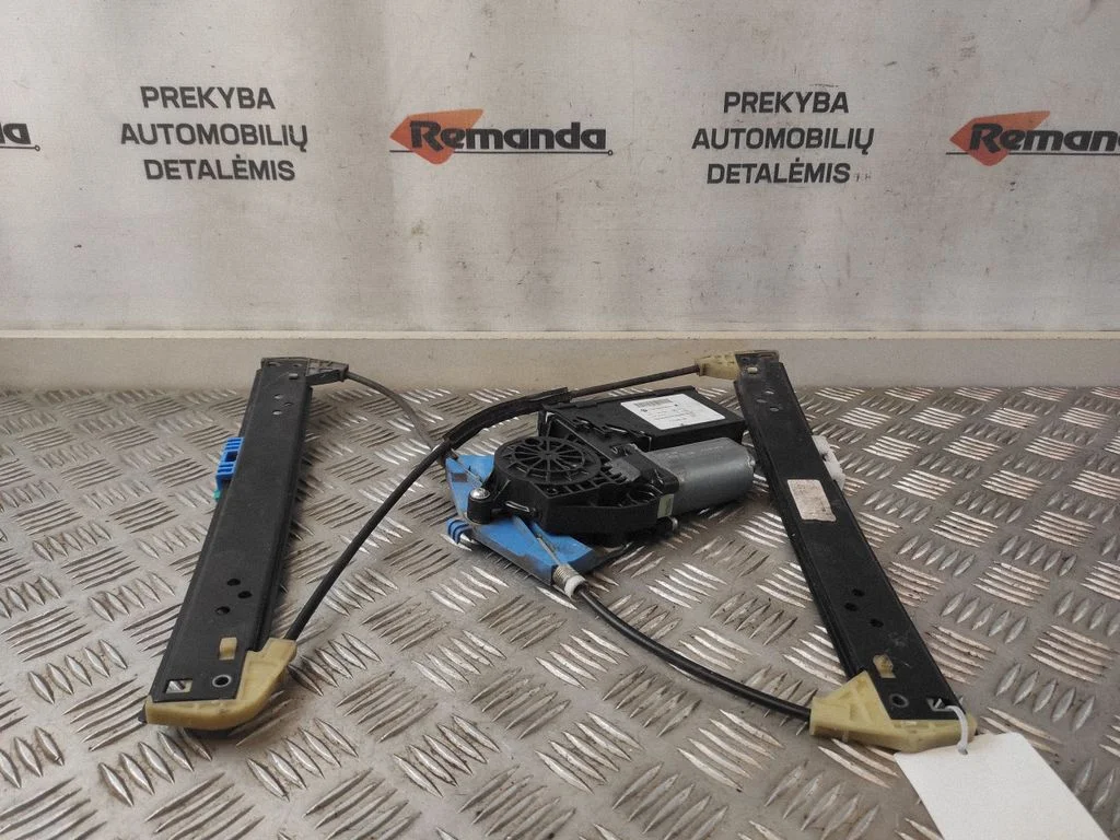 El. Lango pakėlimo mechanizmo komplektas