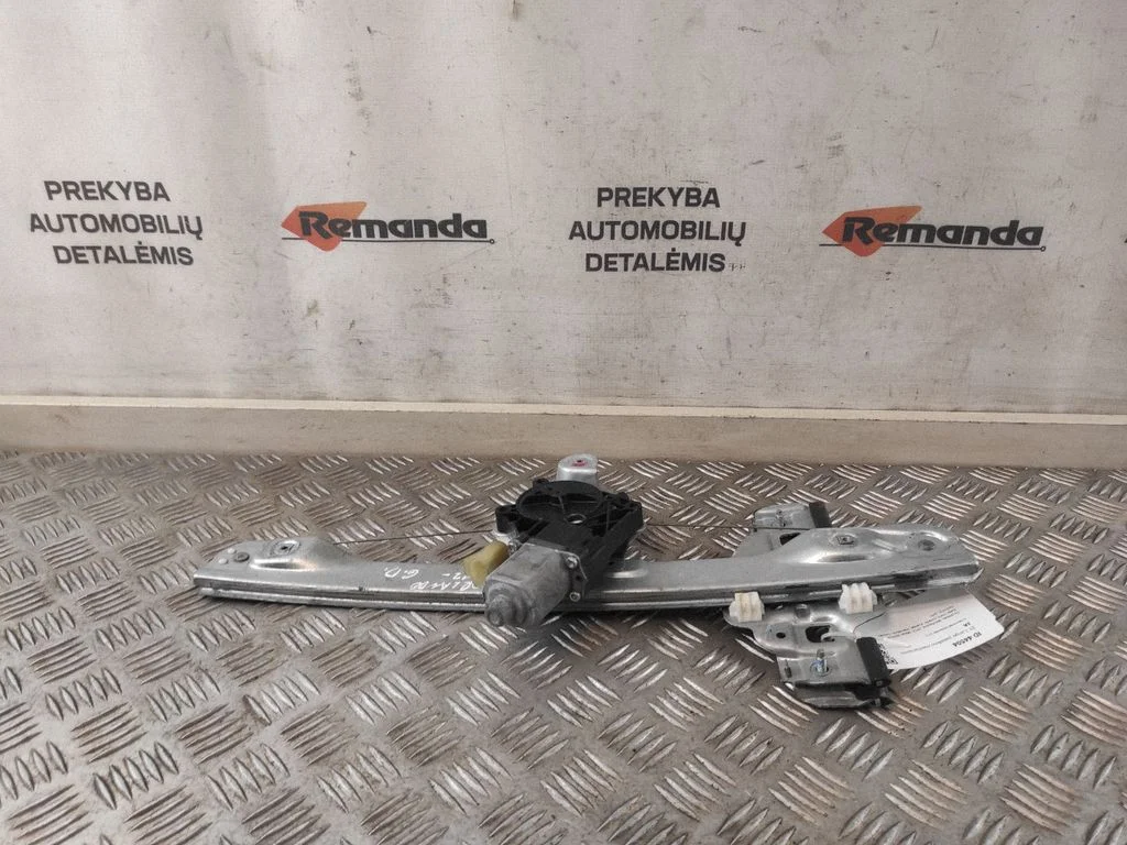 El. Lango pakėlimo mechanizmo komplektas