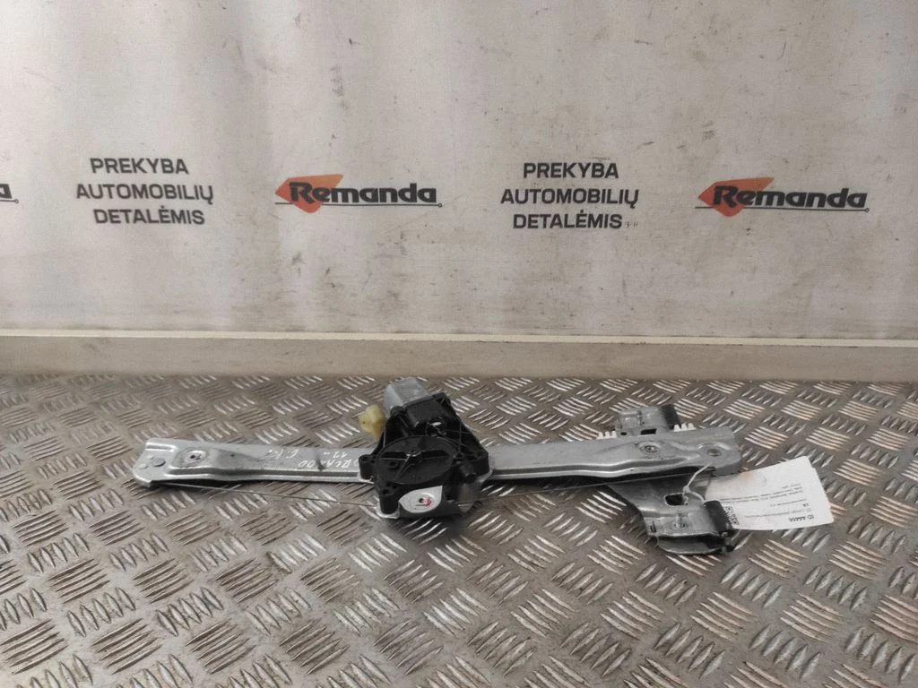 El. Lango pakėlimo mechanizmo komplektas
