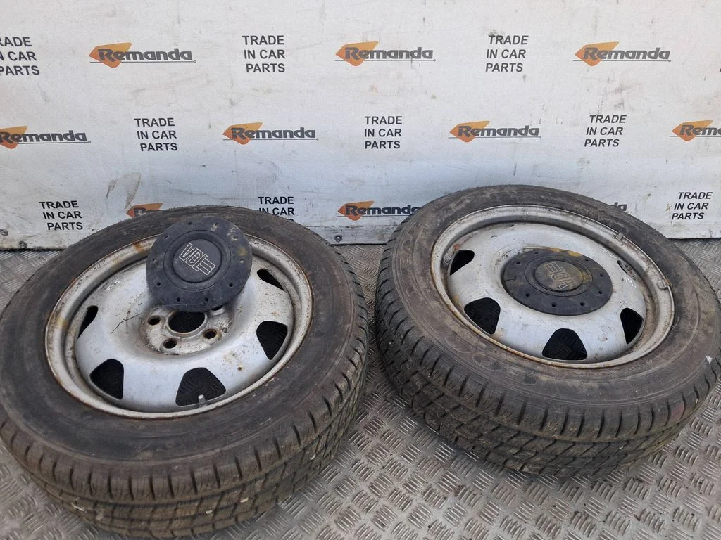 R17 plieninis štampuotas ratlankis (-iai)