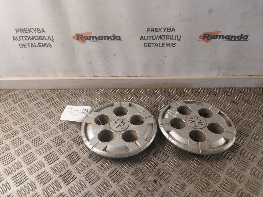Originalus R15 rato gaubtas (-ai)