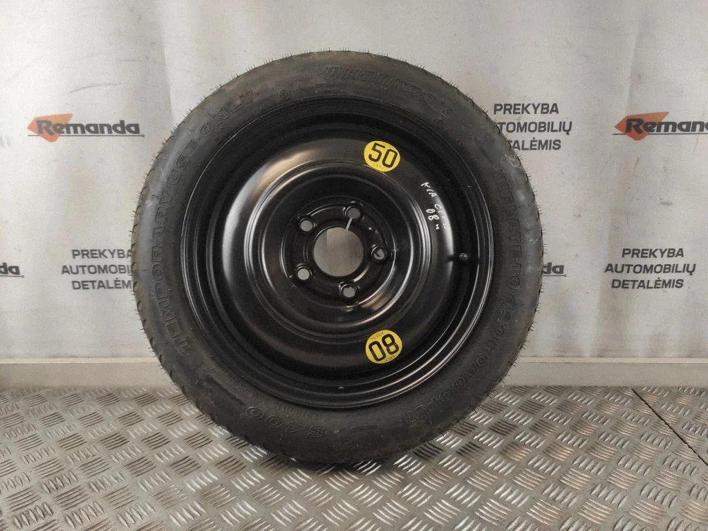 R15 atsarginis ratas