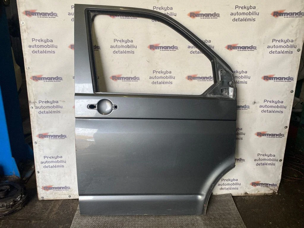 Front door coupe – front right