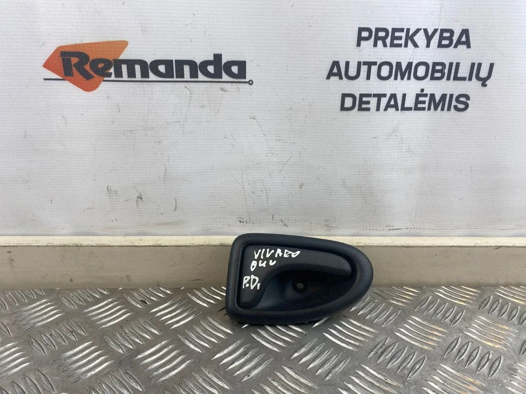 Front door interior handle 8200028995