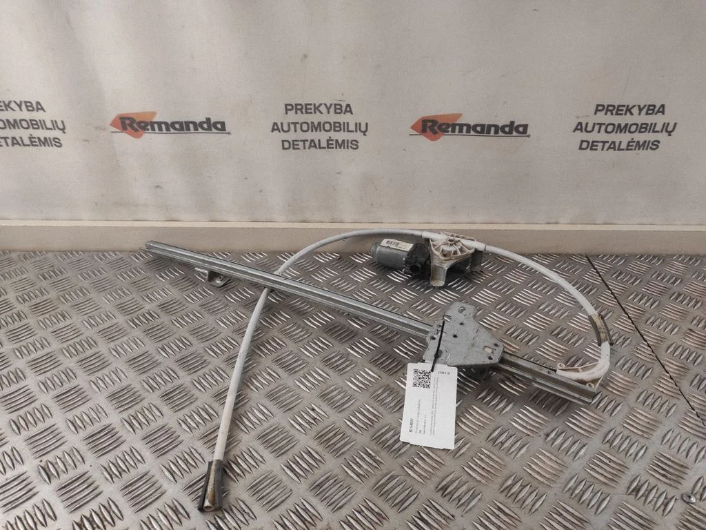 Priekinio el. Lango pakėlimo mechanizmo komplektas