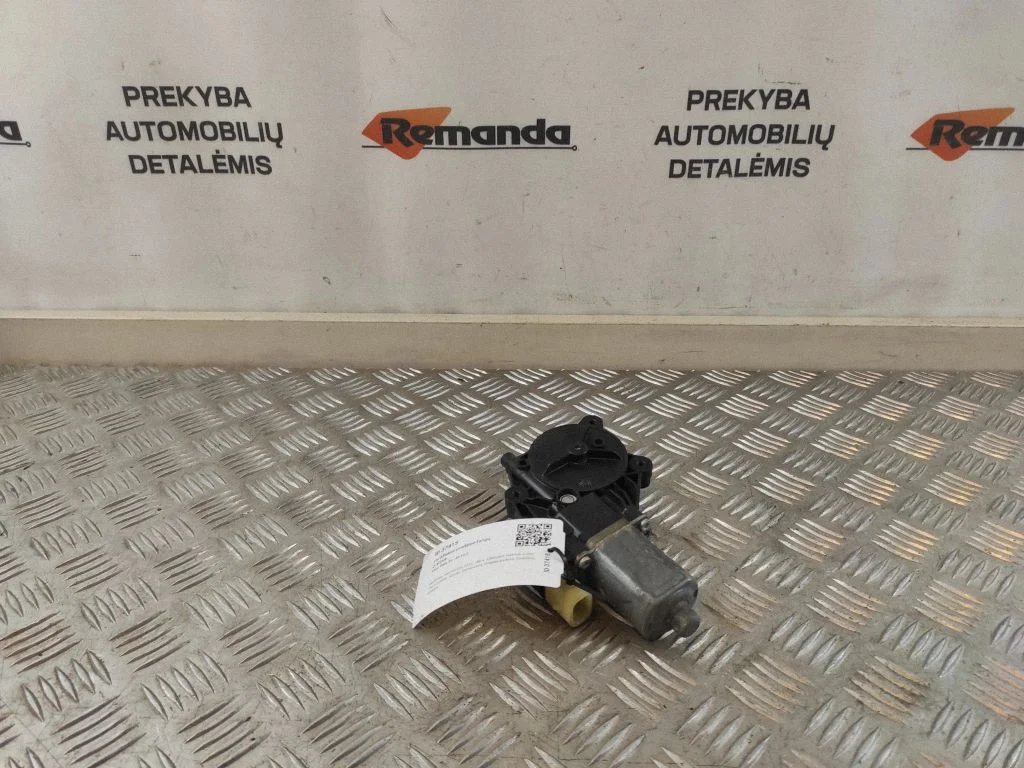 Varikliukas priekinio langų pakėlėjo