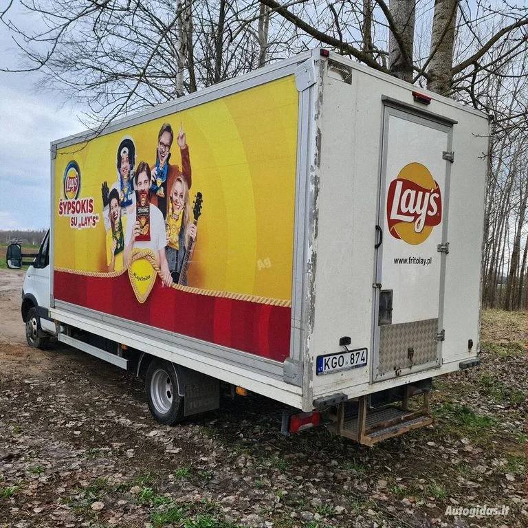 Iveco Daily