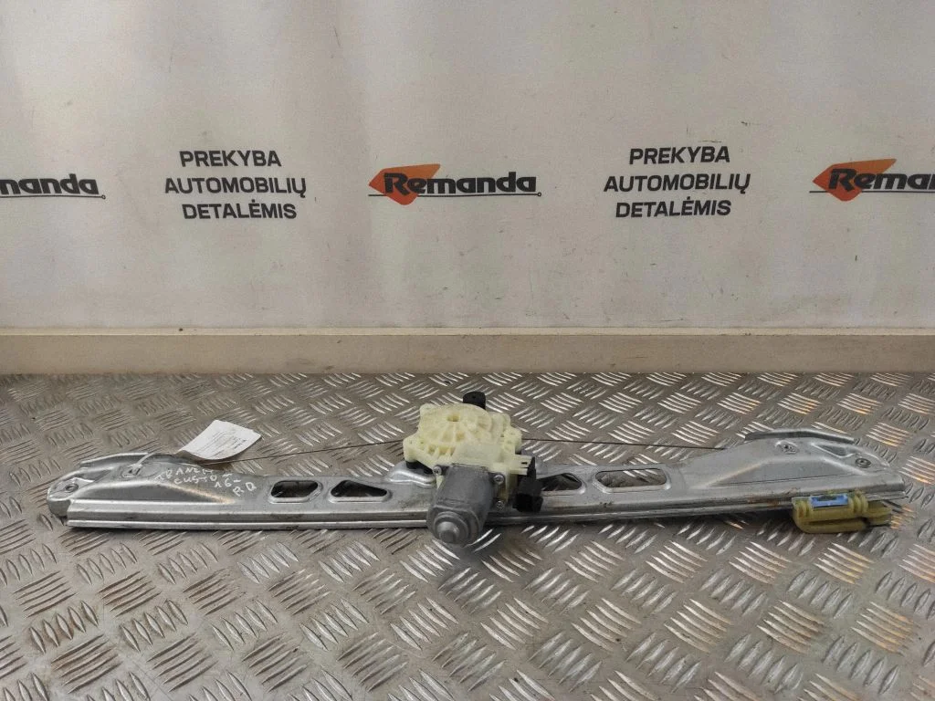 Priekšējā el. loga pacēlāja mehānisma komplekts BK21V23200BD