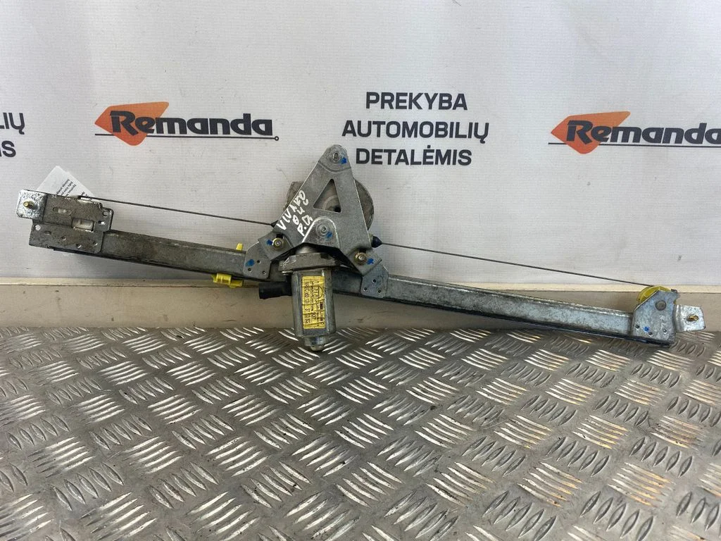 Priekinio el. Lango pakėlimo mechanizmo komplektas