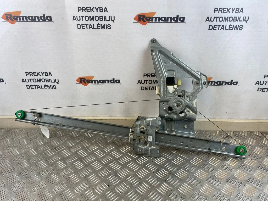 Priekšējā el. loga pacēlāja mehānisma komplekts – priekšējā kreisā