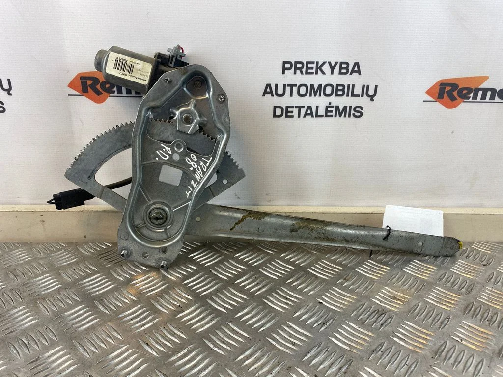 Priekinio el. Lango pakėlimo mechanizmo komplektas