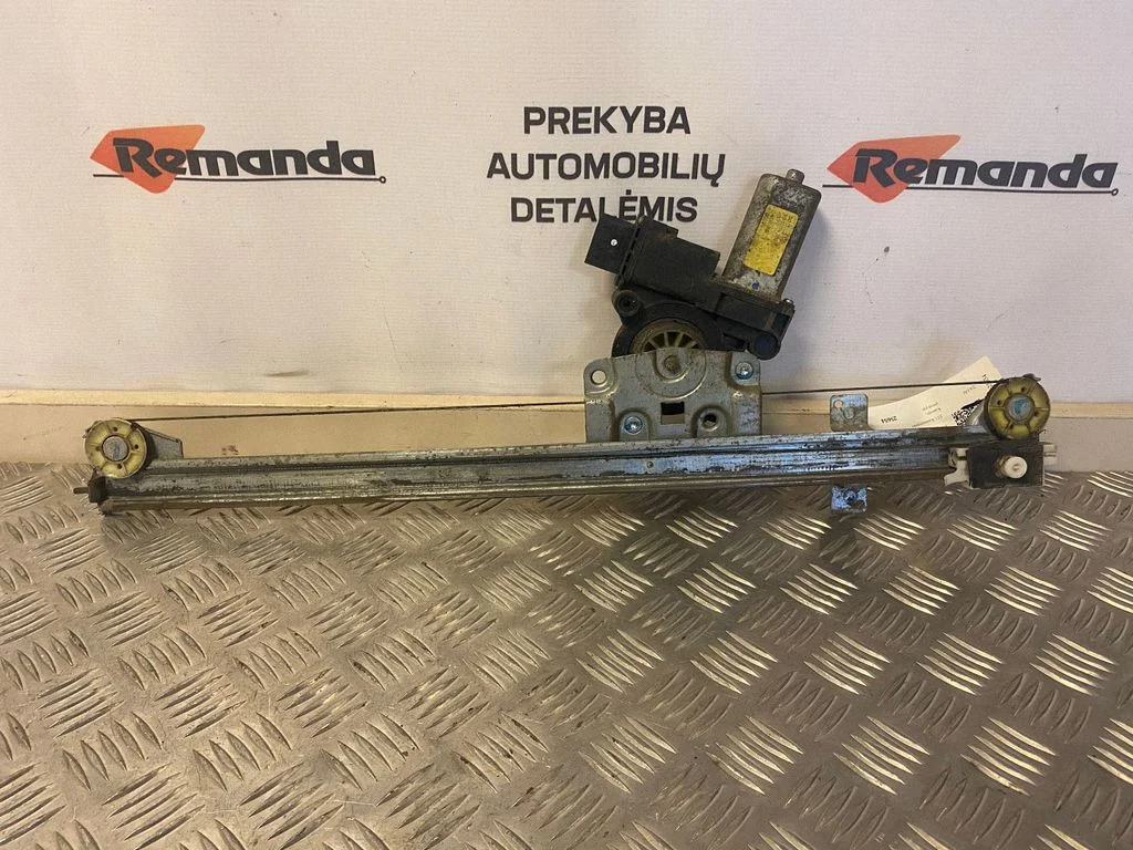 Priekinio el. Lango pakėlimo mechanizmo komplektas