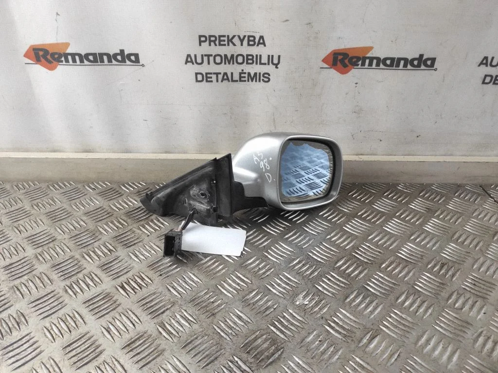 Veidrodėlis (elektra valdomas) (dvidurio)
