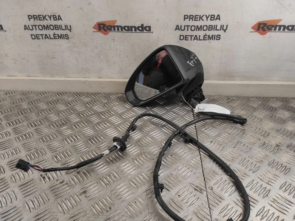 Veidrodėlis (elektra valdomas) (dvidurio)