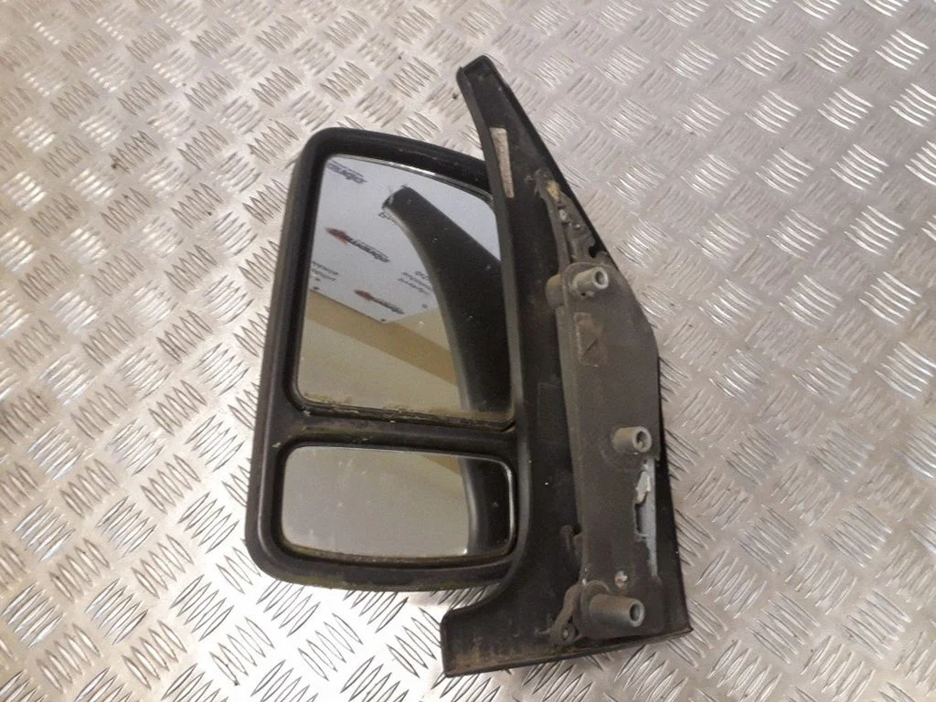 Veidrodėlis (mechaninis) (dvidurio)