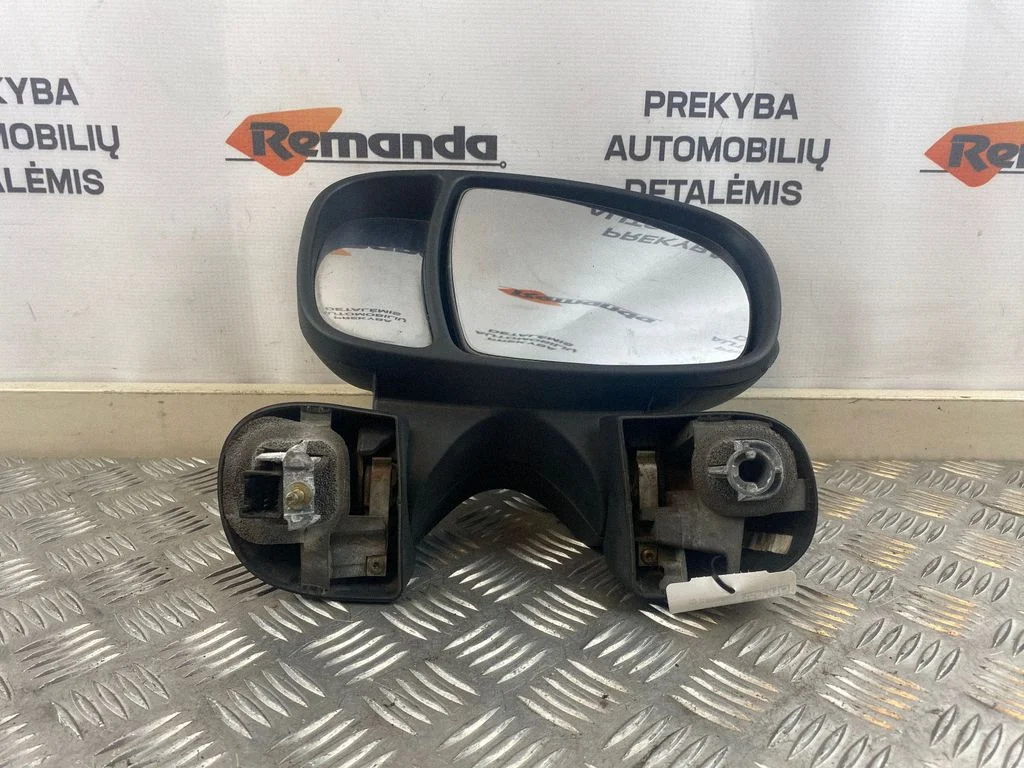 Veidrodėlis (elektra valdomas) (dvidurio)