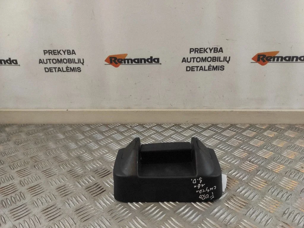 Slankiojančių durų atidarymo rankenėlė vidinė