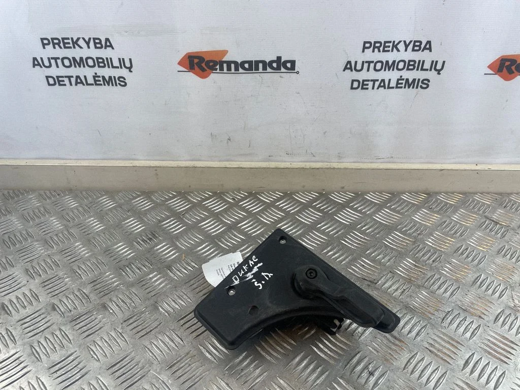 Slankiojančių durų atidarymo rankenėlė vidinė