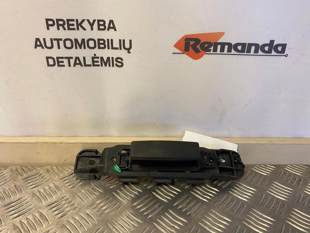 Slankiojančių durų atidarymo rankenėlė vidinė