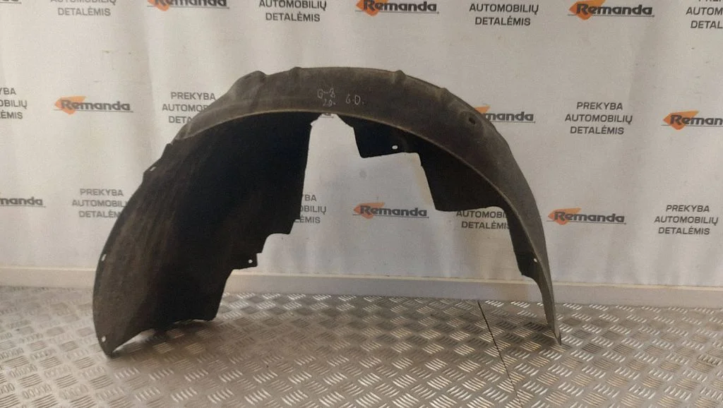 Nadkole tylne 3G0810972G