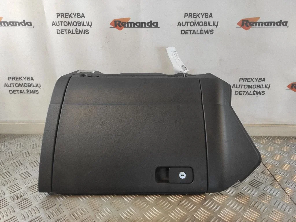 Daiktadėžės (bordačioko) komplektas