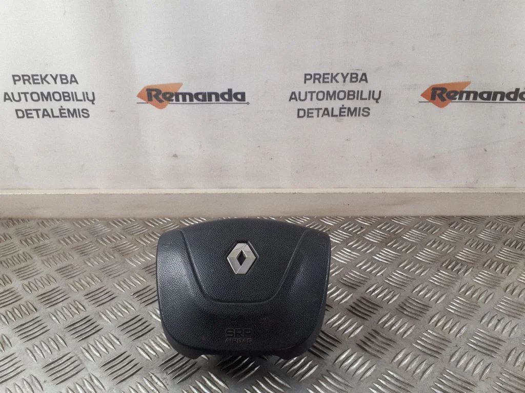 Rooli turvapadi 34116561B – Renault Master III (2010-2024)