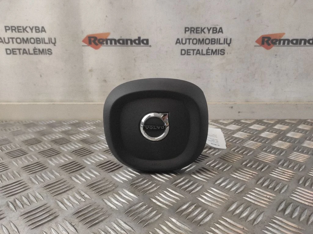 Steering wheel airbag 626101200D
