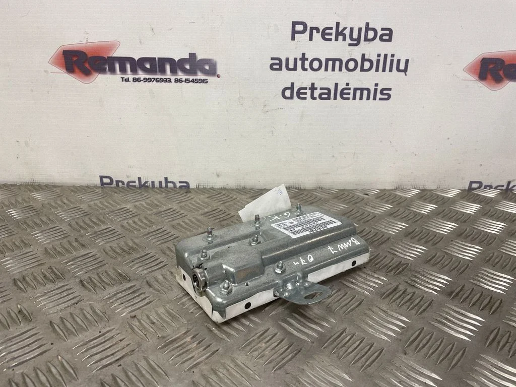 Galinių durų oro pagalvė