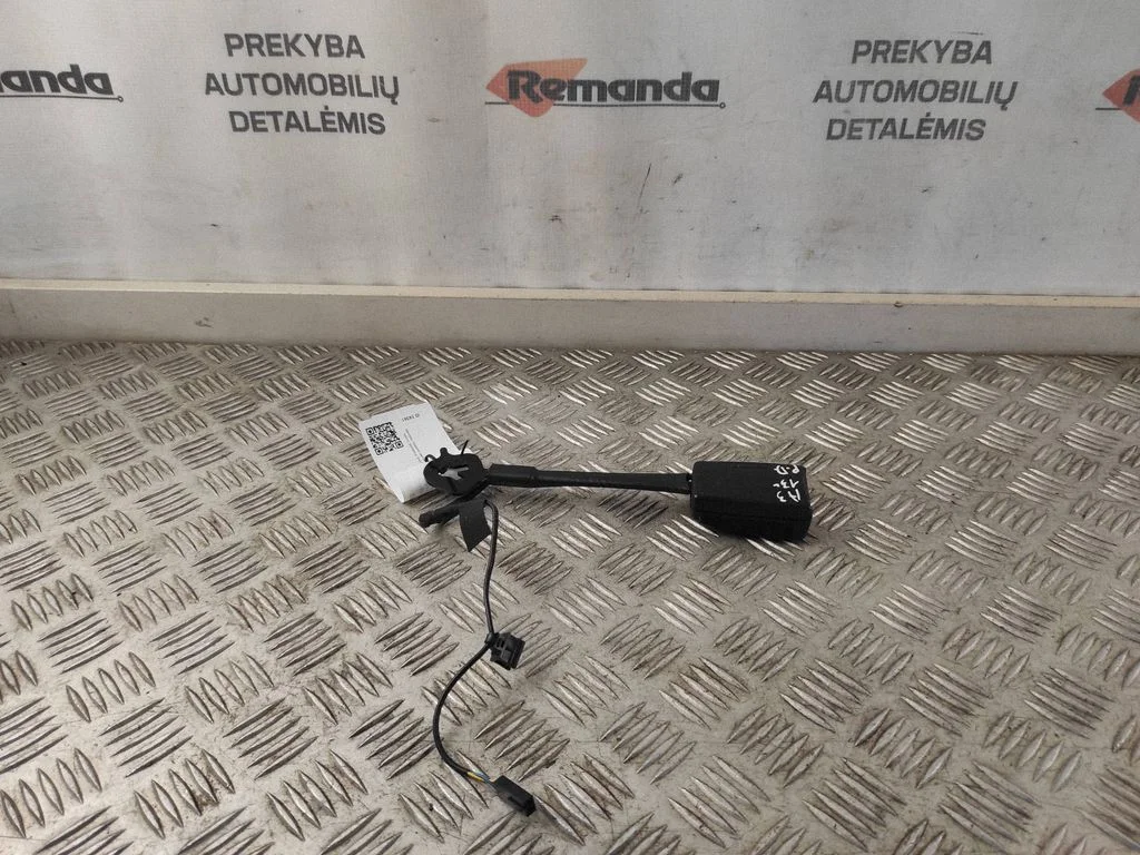 Priekšējās drošības jostas sprādze 8V0857755E