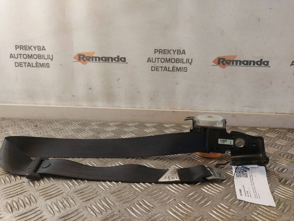 Aizmugurējā drošības josta KD45H