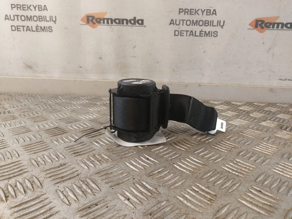 Tagumine turvavöö 623202800C