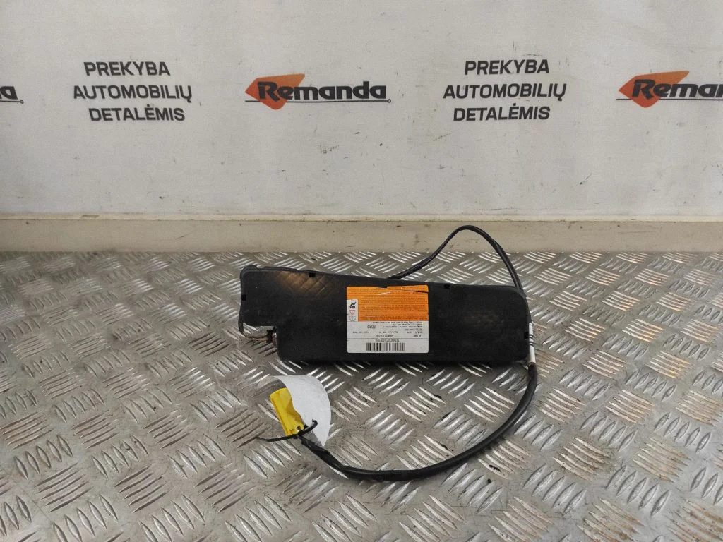Sėdynės oro pagalvė