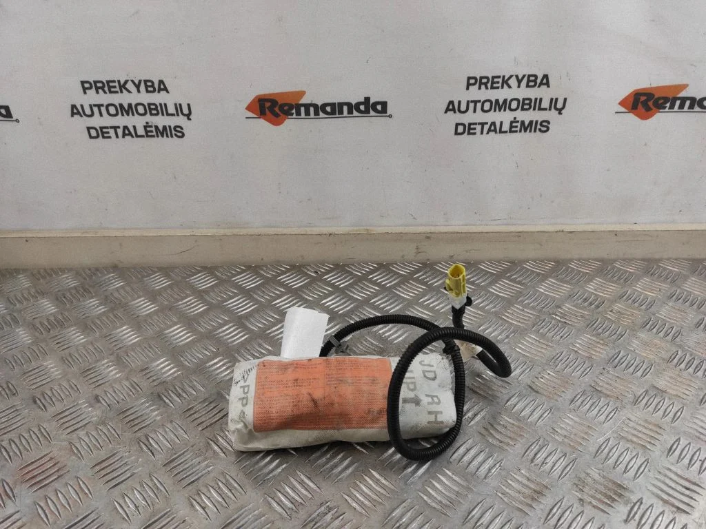Sėdynės oro pagalvė