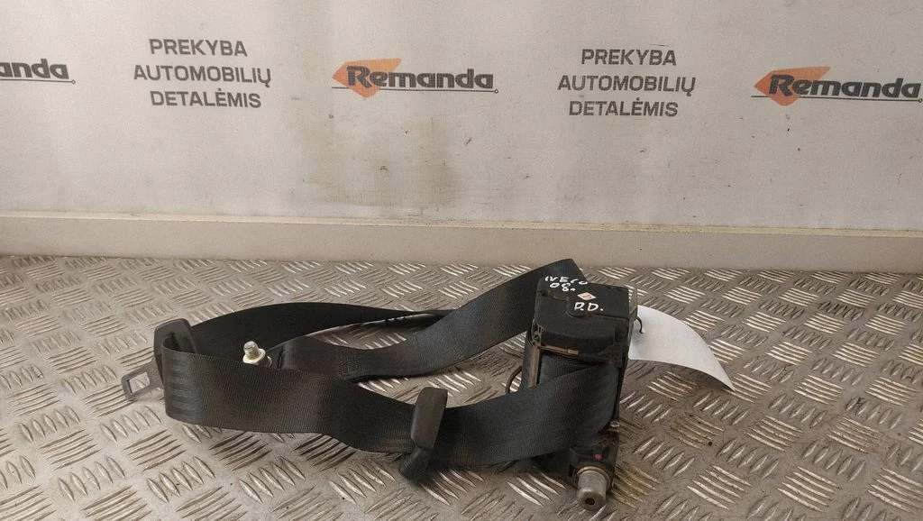 Saugos diržas priekinis