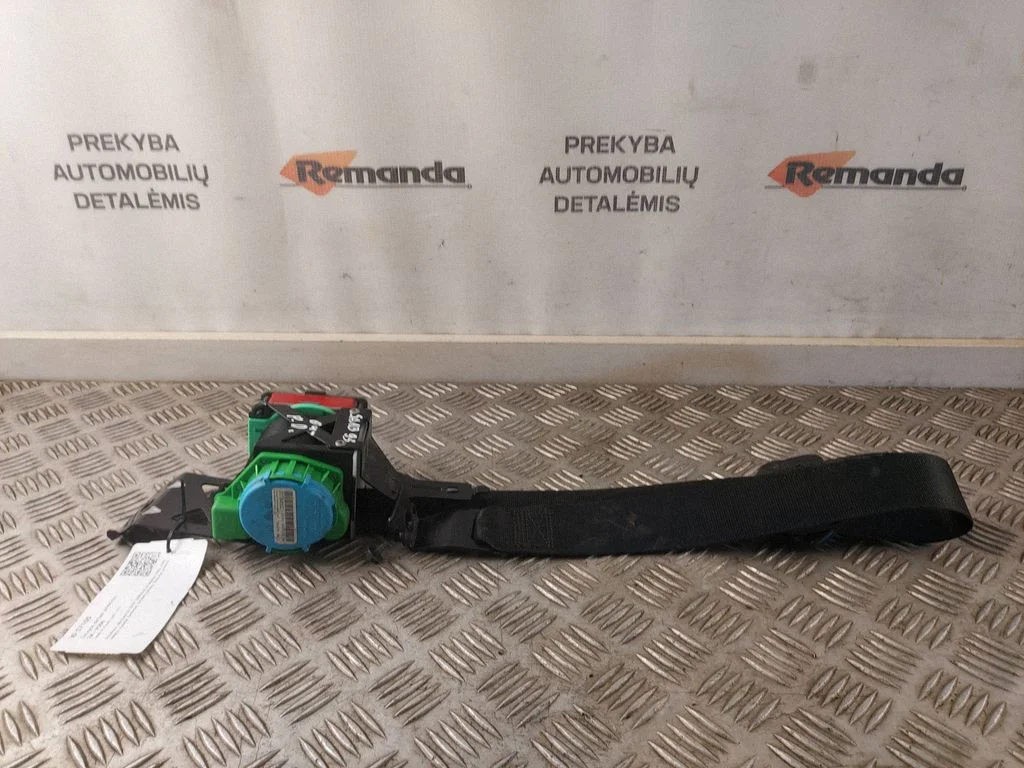 Saugos diržas priekinis