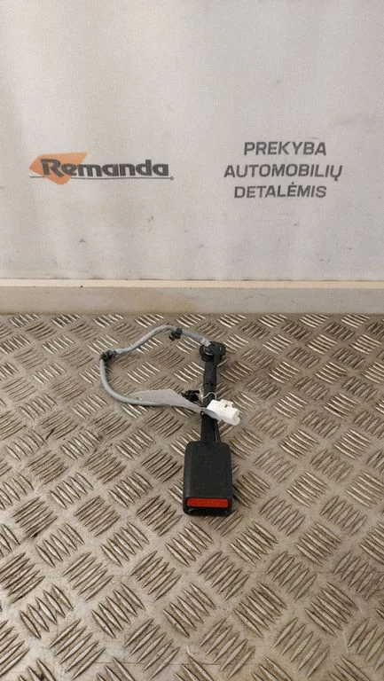 Saugos diržas priekinis