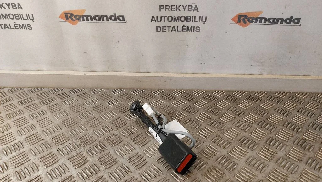 Saugos diržas priekinis