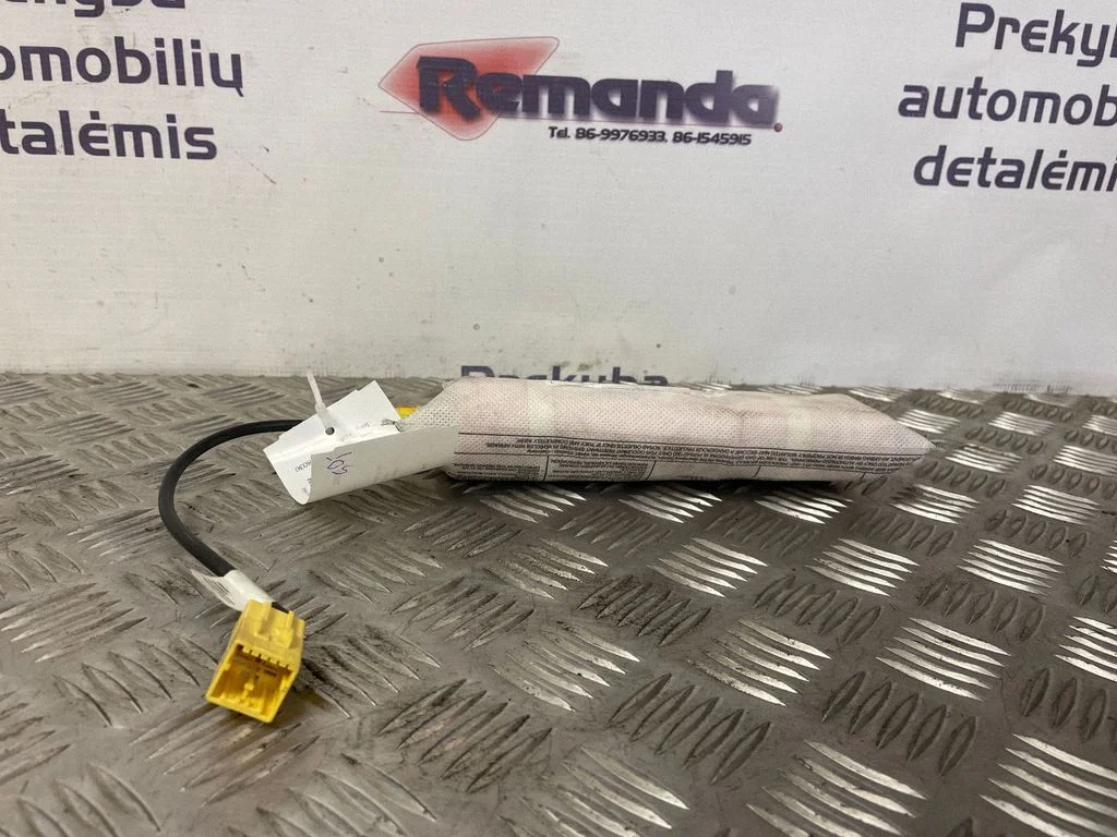 Šoninė oro pagalvė