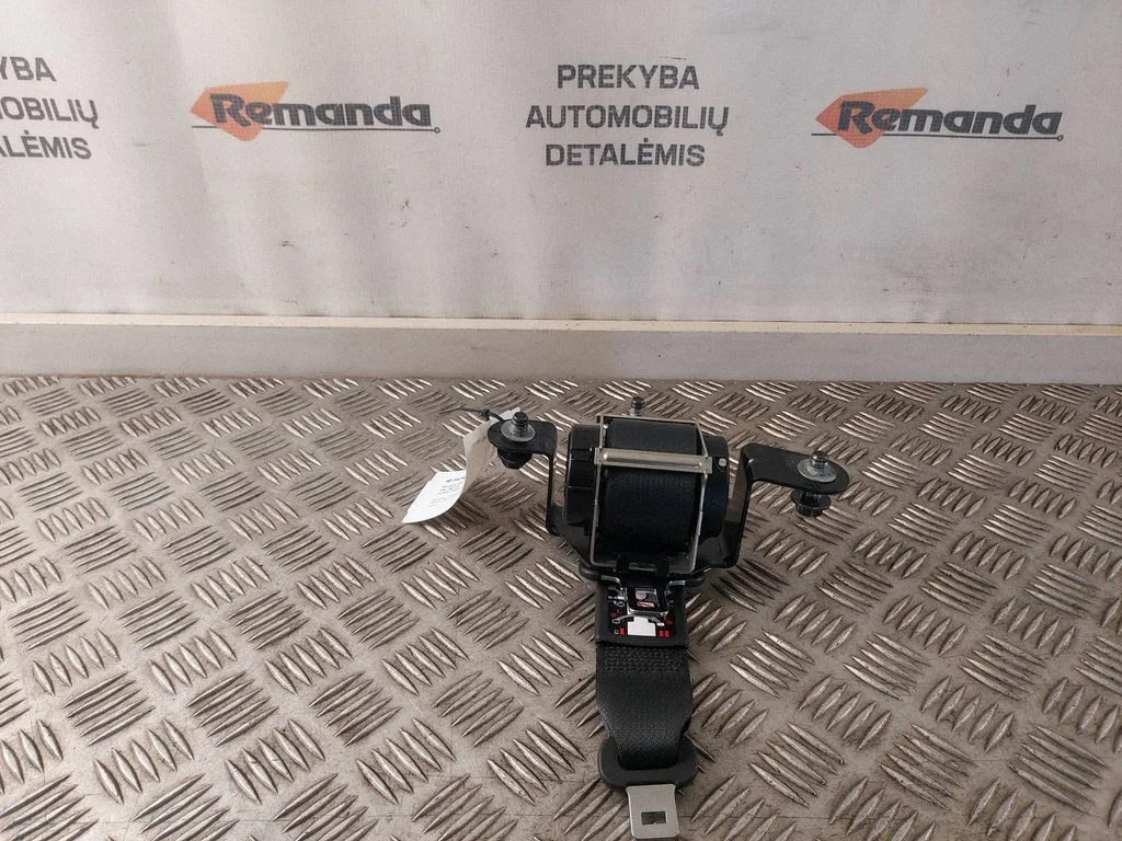 Vidējā drošības josta (aizmugurē) 89850N7000