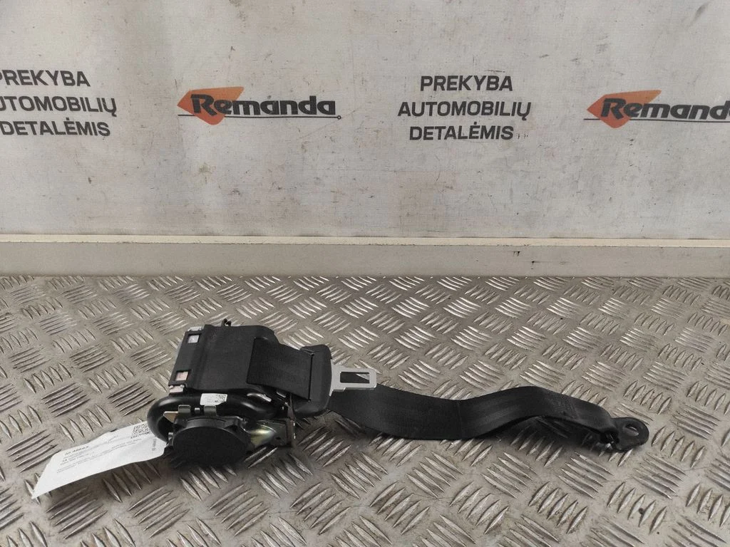 Middle seatbelt (rear) – Volvo S90, V90 (2016-)