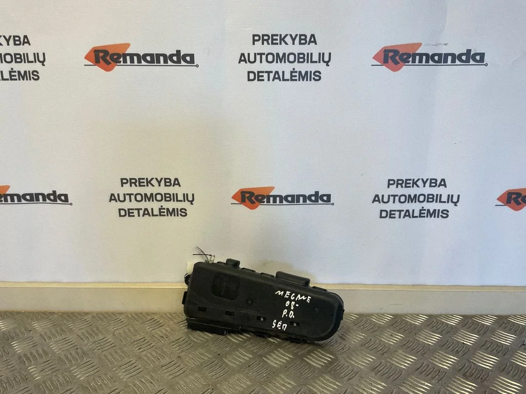 Sėdynės oro pagalvė