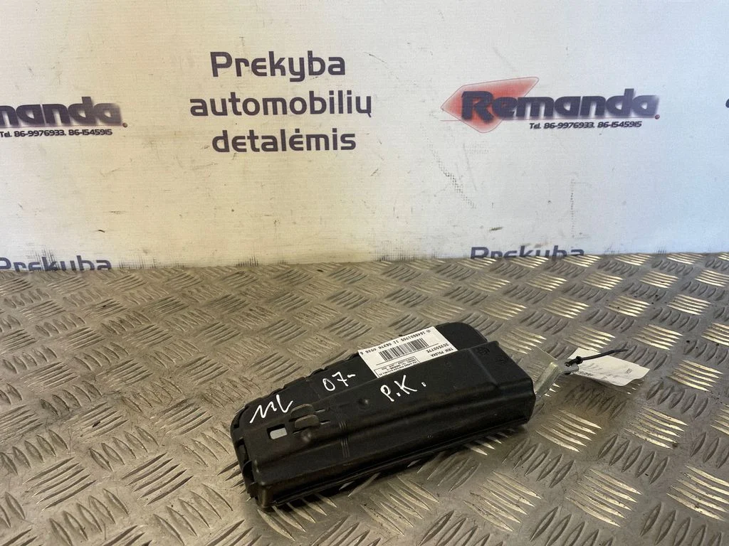 Sėdynės oro pagalvė