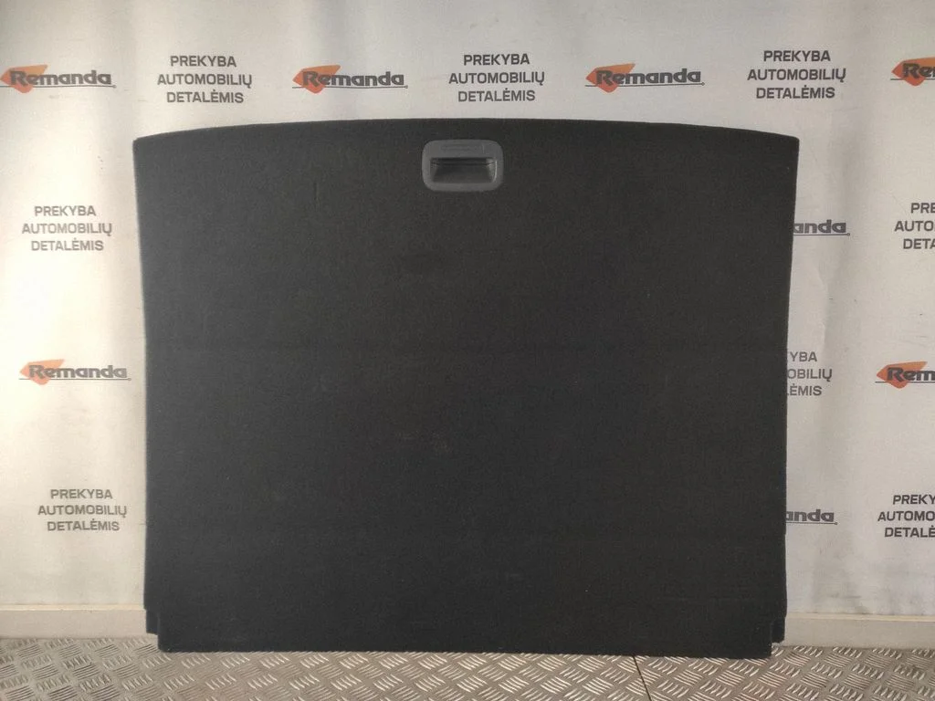 Pagasiruumi põrandavaip – KIA Sportage (2016-2021)